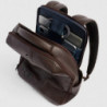 Рюкзак для ноутбука Piquadro Russel (W137) Dark Brown CA6767W137_TM