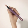 Ручка перьевая Parker MERIDIAN Purple Lacquer PGT FP F 41 011
