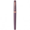 Ручка перьевая Parker MERIDIAN Purple Lacquer PGT FP F 41 011