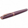 Ручка перьевая Parker MERIDIAN Purple Lacquer PGT FP F 41 011