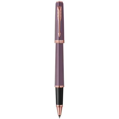 Ручка-роллер Parker MERIDIAN Purple Lacquer PGT RB 41 022