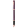 Ручка-роллер Parker MERIDIAN Purple Lacquer PGT RB 41 022