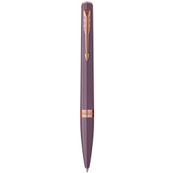 Ручка кулькова Parker MERIDIAN Purple Lacquer PGT BP 41 032