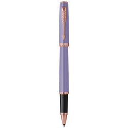 Ручка-роллер Parker MERIDIAN Lilac Lacquer PGT RB 41 122