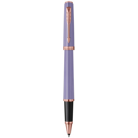 Ручка-ролер Parker MERIDIAN Lilac Lacquer PGT RB 41 122