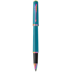 Ручка-роллер Parker MERIDIAN Teal Lacquer RBT RB 41 222