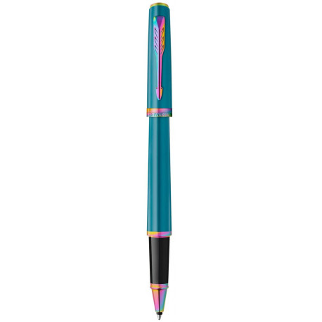 Ручка-роллер Parker MERIDIAN Teal Lacquer RBT RB 41 222