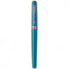 Ручка-роллер Parker MERIDIAN Teal Lacquer RBT RB 41 222