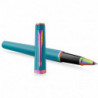 Ручка-роллер Parker MERIDIAN Teal Lacquer RBT RB 41 222