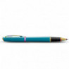 Ручка-роллер Parker MERIDIAN Teal Lacquer RBT RB 41 222