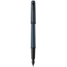 Ручка перьевая Parker MERIDIAN Blue Lacquer BT FP F 41 311