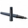 Ручка перьевая Parker MERIDIAN Blue Lacquer BT FP F 41 311