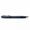 Ручка перьевая Parker MERIDIAN Blue Lacquer BT FP F 41 311