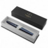 Ручка-роллер Parker MERIDIAN Blue Lacquer BT RB 41 322