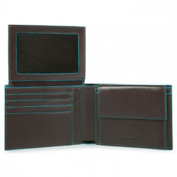 Портмоне Piquadro BL SQUARE/D.Grey PU1392B2_GR3
