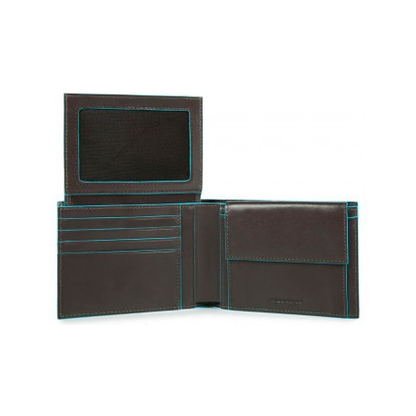 Портмоне Piquadro BL SQUARE/D.Grey PU1392B2_GR3