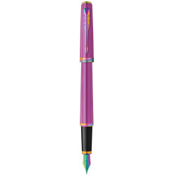Ручка перьевая Parker MERIDIAN Grape Lacquer RBT FP F 41 411