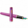 Ручка перьевая Parker MERIDIAN Grape Lacquer RBT FP F 41 411