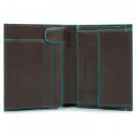 Портмоне Piquadro BL SQUARE/D.Grey PU1740B2_GR3