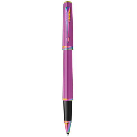 Ручка-роллер Parker MERIDIAN Grape Lacquer RBT RB 41 422