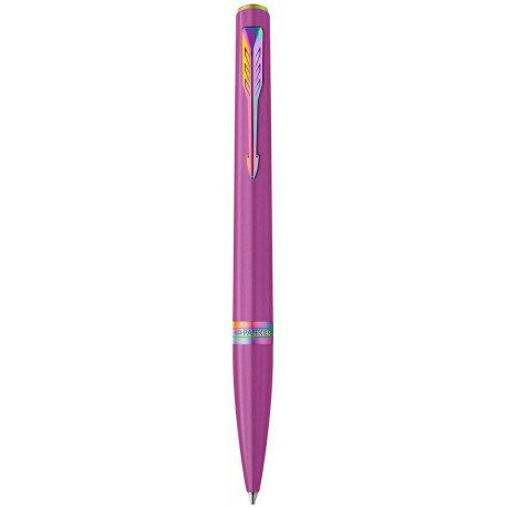 Ручка кулькова Parker MERIDIAN Grape Lacquer RBT BP 41 432