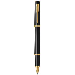 Ручка-роллер Parker MERIDIAN Black Lacquer GT RB 40 022