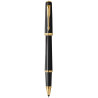 Ручка-ролер Parker MERIDIAN Black Lacquer GT RB 40 022