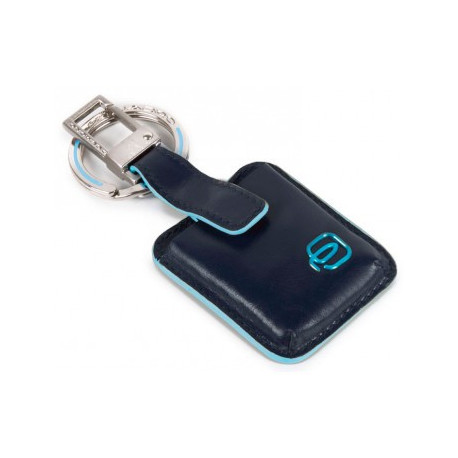 Брелок Piquadro BL SQUARE/N.Blue AC3954B2_BLU2