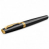 Ручка-ролер Parker MERIDIAN Black Lacquer GT RB 40 022