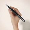 Ручка перьевая Parker MERIDIAN Black Lacquer CT FP F 40 111