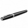 Ручка перьевая Parker MERIDIAN Black Lacquer CT FP F 40 111