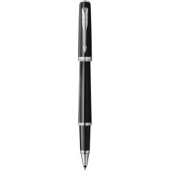 Ручка-роллер Parker MERIDIAN Black Lacquer CT RB 40 122