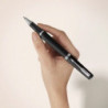 Ручка-роллер Parker MERIDIAN Black Lacquer CT RB 40 122