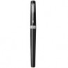Ручка-роллер Parker MERIDIAN Black Lacquer CT RB 40 122