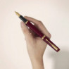 Ручка перьевая Parker MERIDIAN Red Lacquer GT FP F 40 211