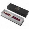 Ручка перьевая Parker MERIDIAN Red Lacquer GT FP F 40 211