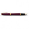 Ручка перьевая Parker MERIDIAN Red Lacquer GT FP F 40 211