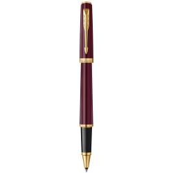 Ручка-роллер Parker MERIDIAN Red Lacquer GT RB 40 222