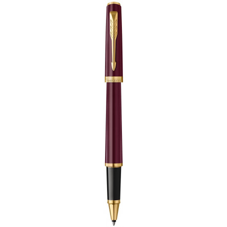 Ручка-роллер Parker MERIDIAN Red Lacquer GT RB 40 222
