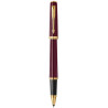 Ручка-роллер Parker MERIDIAN Red Lacquer GT RB 40 222