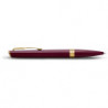 Ручка кулькова Parker MERIDIAN Red Lacquer GT BP 40 232