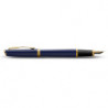 Ручка перьевая Parker MERIDIAN Blue Lacquer GT FP F 40 311
