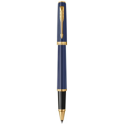 Ручка-роллер Parker MERIDIAN Blue Lacquer GT RB 40 322