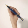 Ручка-роллер Parker MERIDIAN Blue Lacquer GT RB 40 322