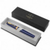 Ручка-роллер Parker MERIDIAN Blue Lacquer GT RB 40 322