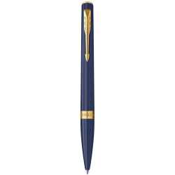 Ручка шариковая Parker MERIDIAN Blue Lacquer GT BP 40 332