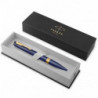 Ручка кулькова Parker MERIDIAN Blue Lacquer GT BP 40 332