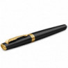Ручка-роллер Parker MERIDIAN Matte Black Lacquer GT RB 40 422