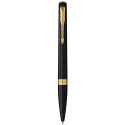 Ручка кулькова Parker MERIDIAN Matte Black Lacquer GT BP 40 432