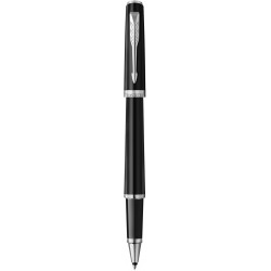 Ручка-роллер Parker MERIDIAN Matte Black Lacquer CT RB 40 522